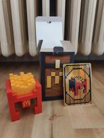 McDonald's X Minecraft Friet Helm, Ophalen of Verzenden, Zo goed als nieuw