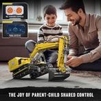 Mould King | graafmachine | op afstand bestuurbare, Hobby en Vrije tijd, -, Verzenden, -, Nieuw