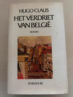 BOEK Hugo Claus - Het verdriet van Belgie, België, Hugo Claus, Ophalen, Gelezen