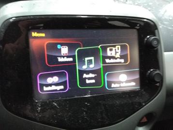 Radio Navigatie  108 C1  Aygo  beschikbaar voor biedingen