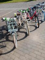 KINDERFIETSEN 24 INCH 8J-11J VANAF €75 NIEUWSTAAT RIJKLAAR, Ophalen, Zo goed als nieuw, 24 inch