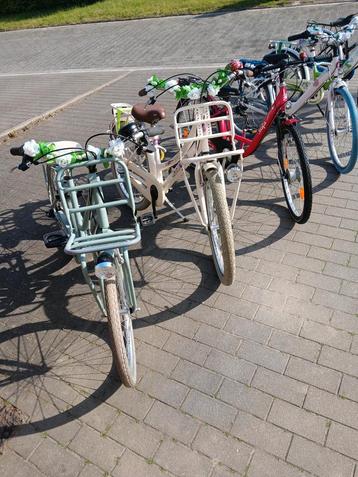 VÉLOS POUR ENFANTS 24 POUCES 8J-11J À PARTIR DE 75€ ÉTAT NEU, Enlèvement, Comme neuf, 24 pouces