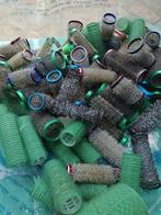 lot de bigoudis, Handtassen en Accessoires, Overige Accessoires, Ophalen, Gebruikt