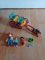 Calèche playmobil avec personnages, Enfants & Bébés, Jouets | Playmobil, Comme neuf, Enlèvement ou Envoi