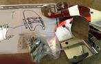 Bevestings kit windscherm Yamaha XVS 650/1100 Classic, Motos, Neuf
