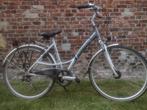 Meisjesfiets THOMPSON in orde 28 inch 7 vers, Fietsen en Brommers, Ophalen, 26 inch of meer, Thompson