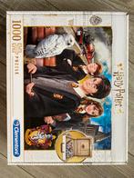 Puzzle 1000 pièces Harry Potter, Verzamelen, Harry Potter, Zo goed als nieuw