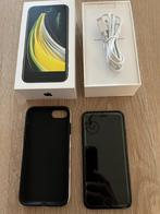 Apple Iphone SE 64GB Zwart, Telecommunicatie, Mobiele telefoons | Apple iPhone, Ophalen, Zwart, Zo goed als nieuw, 64 GB