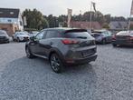 Mazda CX-3 2.0i SKYACTIV-G 2WD Ginza | CAMERA | MEMORY SEATS, Autos, Mazda, Cuir, Argent ou Gris, Achat, Euro 6