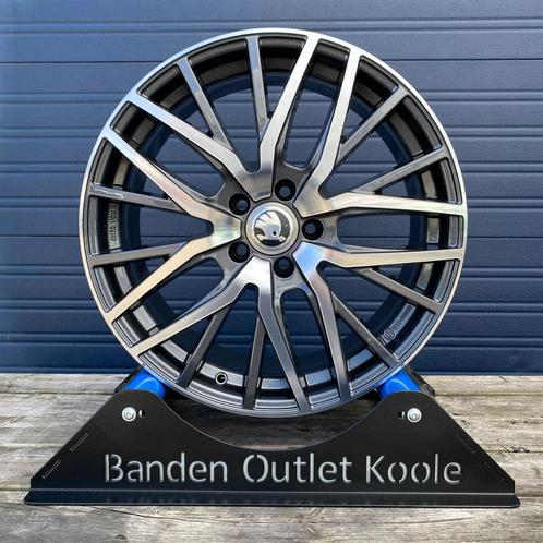 Skoda Fabia Kamiq Octavia Praktik Rapid Roomster Scale velge, Auto-onderdelen, Banden en Velgen, Velg(en), 19 inch, Personenwagen