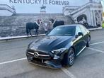 Mercedes c220 amg line, Automaat, Achterwielaandrijving, Alcantara, Zwart