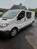 Renault trafic 2litre double cabine 6place VENTE OU ÉCHANGE, Particulier, Te koop