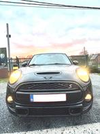 Mini cooper S, Automaat, Euro 5, Achterwielaandrijving, Zwart