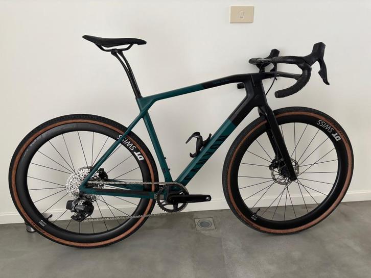 Canyon Grail CF SL 7, Fietsen en Brommers, Fietsen | Racefietsen, Overige merken, 10 tot 15 versnellingen, Carbon, Ophalen