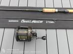 Shimano-bootvissen, Watersport en Boten, Ophalen, Gebruikt