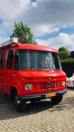 Te Koop: Mercedes Benz Breitmaul, Prachtige camper!, Caravans en Kamperen, Mobilhomes, Bus-model, Mercedes-Benz, Diesel, Tot en met 3