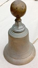 Mooie antieke bel, Antiek en Kunst, Antiek | Brons en Koper, Ophalen of Verzenden, Brons