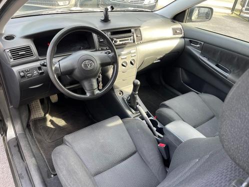 Toyota Corolla 1.6, Autos, Toyota, Entreprise, Achat, Corolla, ABS, Airbags, Air conditionné, Alarme, Ordinateur de bord, Vitres électriques