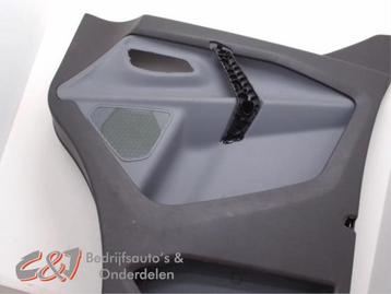 Revêtement portière 2portes droite d'un Ford Transit Custo, Enlèvement ou Envoi, 3 mois de garantie, Utilisé, Ford
