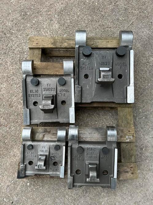 *Module Klac à souder, Doe-het-zelf en Bouw, Hang- en Sluitwerk, Nieuw, Ophalen of Verzenden