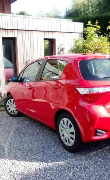Toyota YARIS  beschikbaar voor biedingen