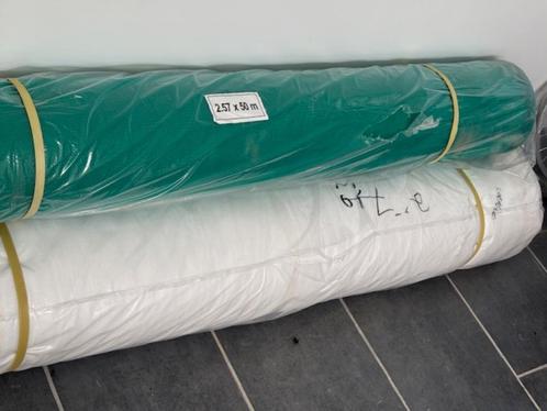 Zeilen / Netten en steigeraccessoires, Doe-het-zelf en Bouw, Zeil en Folie, Nieuw, Ophalen