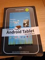Handboek Ontdek de Android tablet, Enlèvement ou Envoi, Neuf