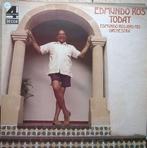 LP Edmundo Ros And His Orchestra - Today, Cd's en Dvd's, Vinyl | Latin en Salsa, Ophalen of Verzenden, Zo goed als nieuw, 12 inch