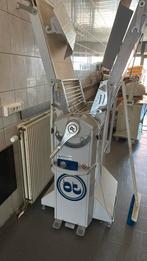 Uitroltafel, Zakelijke goederen, Ophalen