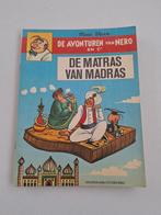 Strip Nero 1973: De Matras Van Madras, Boeken, Stripverhalen, Marc Sleen, Eén stripboek, Nieuw, Ophalen of Verzenden