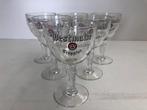 6 X Westmalle glazen 33 CL, Ophalen of Verzenden, Nieuw