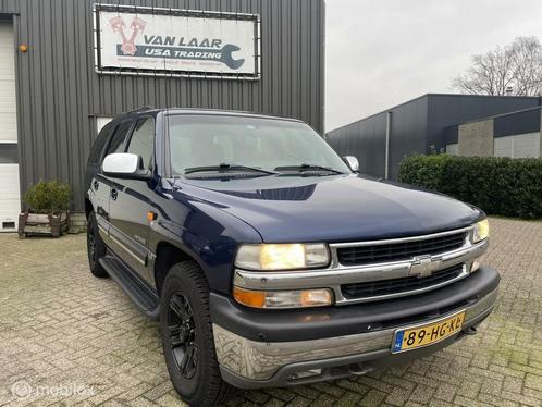 Chevrolet Tahoe USA 5.3 V8 LS, Auto's, Oldtimers, 4x4, ABS, Airbags, Alarm, Boordcomputer, Centrale vergrendeling, Climate control