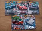 Hotwheels ronin run set, Ophalen of Verzenden, Zo goed als nieuw