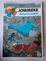 Jommeke - De Plasticjagers, Zo goed als nieuw, Ophalen, Eén stripboek, Jef Nys