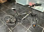 Mountainbike Rockrider ST500 sport trail 6-9 jaar, Fietsen en Brommers, Ophalen, Gebruikt, B-Twin, Versnellingen