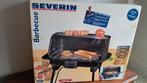 NIEUW elektrische barbecue severin, Enlèvement, Neuf