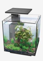 Modern aquarium met toebehoren, Dieren en Toebehoren, Vissen | Aquaria en Toebehoren, Ophalen, Zo goed als nieuw, Leeg aquarium