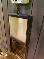 2 x Chickenguard premium kippenhokdeur (prijs per stuk), Dieren en Toebehoren, Pluimvee | Toebehoren, Ophalen of Verzenden, Gebruikt