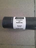 Huisvuilzakken Limburg.Net 10 zakken 44 Liter, Huis en Inrichting, 40 liter of meer, Ophalen, Nieuw, Kunststof