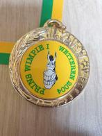 Carnaval medaille Wetteren Prins Wimpie 2004, Enlèvement ou Envoi