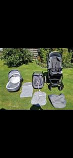 Kinderwagen quax met toebehoren, Kinderen en Baby's, Ophalen, Gebruikt, Kinderwagen, Overige merken