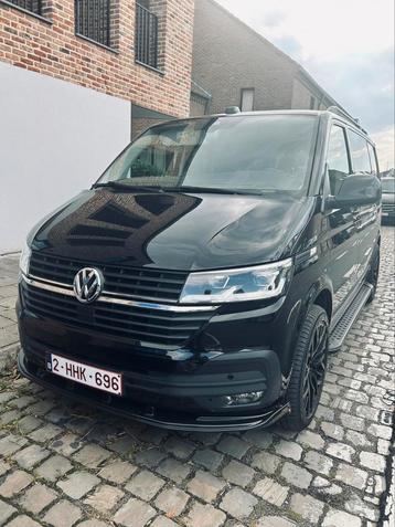 VW TRANSPORTER LICHTE VRACHT 5 ZIT 2022 ALS NIEUW beschikbaar voor biedingen