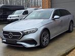 Mercedes E300e Break - AMG - NIEUW - Plug In Hybride - 333PK, Auto's, Mercedes-Benz, Automaat, Achterwielaandrijving, USB, Alcantara