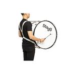 Bassdrum STAGG NIEUW, Ophalen, Nieuw