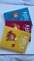 Mortelle Adele tome 1-2-3, Boeken, Humor, Nieuw