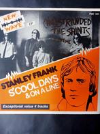 The Saints 7”. UK 4 nummers Stanley Frank, Ophalen of Verzenden