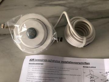 aanwezigheidsdetector beschikbaar voor biedingen
