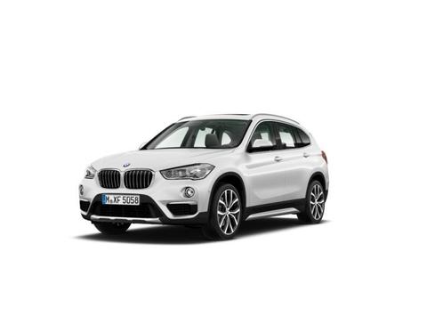 BMW Serie X X1 sDrive18i, Auto's, BMW, Bedrijf, X1, Airconditioning, Climate control, Cruise Control, Elektrische koffer, Elektrische buitenspiegels