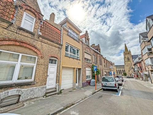 Huis te koop in Nieuwpoort, 3 slpks, Immo, Huizen en Appartementen te koop, Vrijstaande woning, D