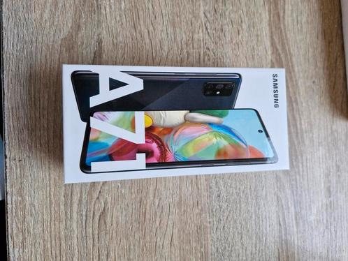 Samsung Galaxy A71, Telecommunicatie, Mobiele telefoons | Samsung, Refurbished, Overige modellen, 128 GB, Touchscreen, Android OS